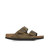 Birkenstock - Ciabatta - Femme - Chaussures - Beige - Taille: 37 EU