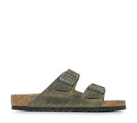 Birkenstock Mule Arizona LEOI kaki Taille 45