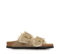 Birkenstock Arizona Bs Big Buckle Shearling, Sandales Femme - 36 EU