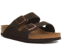 Birkenstock Arizona Bs Cuir Huile Unisexe Sandales Taille EU 36-42