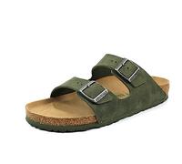 Mules hommes Birkenstock ARIZONA Marron 43