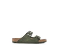 Birkenstock Arizona BS Desert Dust Vegan 1024544, Sandales - 44 EU