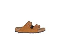 Birkenstock Arizona BS [Pantoufles] Semelle profonde jusqu'à 30 mm Taille 44 Marron, Mink, 44 EU Étroit