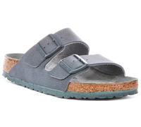 Birkenstock Arizona BS Sandales décontractées légères en EVA à double sangle pour enfant