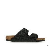 Birkenstock Mules et sabots Arizona Synthetik Narrow Femme 38 Noir