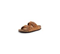 Birkenstock Arizona Soft Footbed Suede men Sandals & Slides brown taille: 43