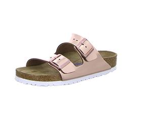 Birkenstock Arizona BS SFB 1009527 Sandales, Marron, 38 EU