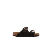 Birkenstock - Arizona BS Slides - Femme - Chaussures - Brun - Taille: 37 EU