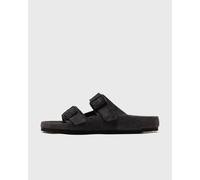 Birkenstock Arizona BS Suede Leather men Sandals & Slides black taille: 37