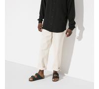 BIRKENSTOCK ARIZONA CHAUSSONS NOIR LARGEUR NORMALE