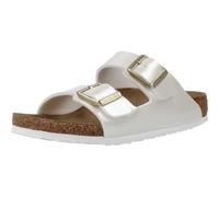 Birkenstock Arizona Ciabatta Bianca da Bambina 1029456