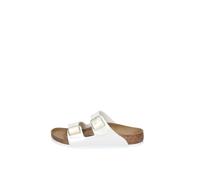Birkenstock Arizona Ciabatta Bianca da Bambina 1029456