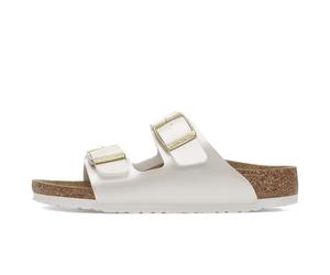 Birkenstock Arizona Ciabatta Bianca da Bambina 1029456