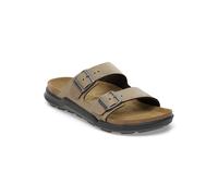 Birkenstock - Arizona CT M LEOI - Sandales homme Tabacco Brown - 43 - Normal