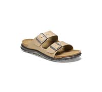 Birkenstock - Arizona CT W LEOI - Sandales femme Tabacco Brown - 40 - Normal
