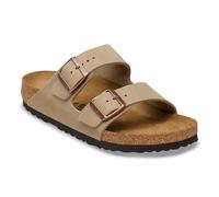 Birkenstock Sandales Arizona 352203 Cuir huilé Brun tabac Taille 38