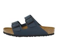 Birkenstock Arizona Cuir Lisse Sandale Normal Unisexe Adultes Sandalettes