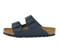 Birkenstock Arizona Cuir Lisse Sandale Normal Unisexe Adultes Sandalettes