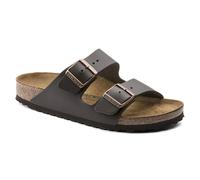 Birkenstock Pantoufle Arizona 051103 Cuir naturel Chocolat Taille 40