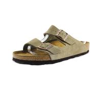 Birkenstock Arizona Daim Sandale 41