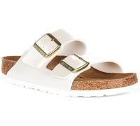 Sandales Filles Birkenstock Arizona Jeunesse Bs Birko Flor Rose UK 3 - 6