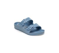 Birkenstock Sandales Arizona EVA Kids unisexe pour enfant Bleu marine Taille 32 EU