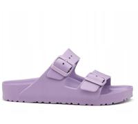 Birkenstock Arizona EVA 1028200 Chaussons Femme Crocus avec Boucles en Caoutchouc 37