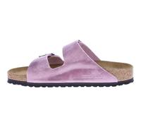 Birkenstock Arizona EVA 1028200 Chaussons Femme Crocus avec Boucles en Caoutchouc 37