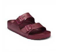 Birkenstock Arizona EVA Tongs Femmes - rouge vin, Taille 41