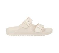 Birkenstock - Arizona EVA - Femme - Chaussures - Blanc - Taille: 38 EU