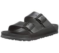 Birkenstock Sandales en mousse étanches Arizona Essentials EVA Narrow Anthracite Taille 39