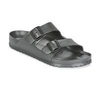 Mules hommes Birkenstock ARIZONA Gris 44