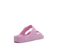 Birkenstock Arizona Eva Sandales Étroites Roses En Pâte À Sucre Pour Femmes 39