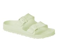 Birkenstock - Arizona Eva - Sandales Faded Lime - 41 - Étroit