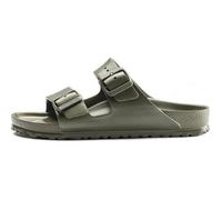 Birkenstock Arizona Eva Sandales Kaki Pour Femmes 38