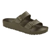 Birkenstock - Arizona Eva - Sandales Khaki - 41 - Normal