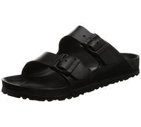 Birkenstock Arizona EVA, Sandales unisexes - adulte, Noir, 39 EU Stretta