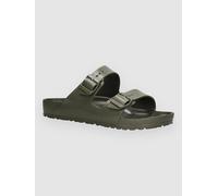 Birkenstock Arizona EVA Sandales vert 41