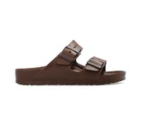 Birkenstock - Arizona EVA Slides - Femme - Chaussures - Brun - Taille: 36 EU