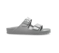 Birkenstock - Arizona EVA Slides - Femme - Chaussures - Gris - Taille: 38 EU