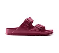 Birkenstock Arizona EVA Tongs Femmes - rouge vin, Taille 39