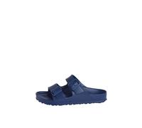 Birkenstock - Arizona - Femme - Chaussures - Bleu - Taille: 39 EU