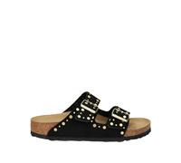Birkenstock - Arizona - Femme - Chaussures - Noir - Taille: 38 EU