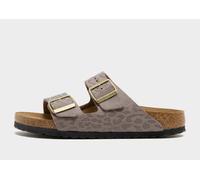 BIRKENSTOCK Mule 'Arizona' taupe / pierre, Taille 38
