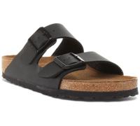 BIRKENSTOCK Arizona Glissière Sf Deux Bracelet Birko Flor Sandale Noire UK 3.5 -