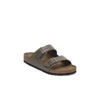 Birkenstock - Arizona - Homme - Chaussures - Gris - Taille: 42 EU