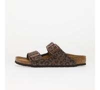 Birkenstock Arizona Kids BFBC Print Leo Mocca 35