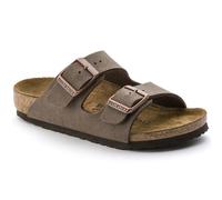 Birkenstock - Arizona Kids Birko-Flor - Sandales enfant Mocca - 30 - Normal
