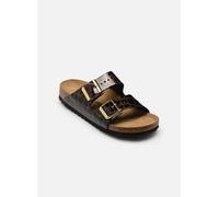 BIRKENSTOCK Mules Arizona in Marron 40