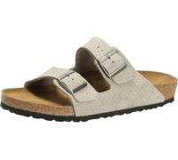 Birkenstock - Arizona Leve - 1026988 - Couleur: Gris-Marron - Pointure: 44 EU